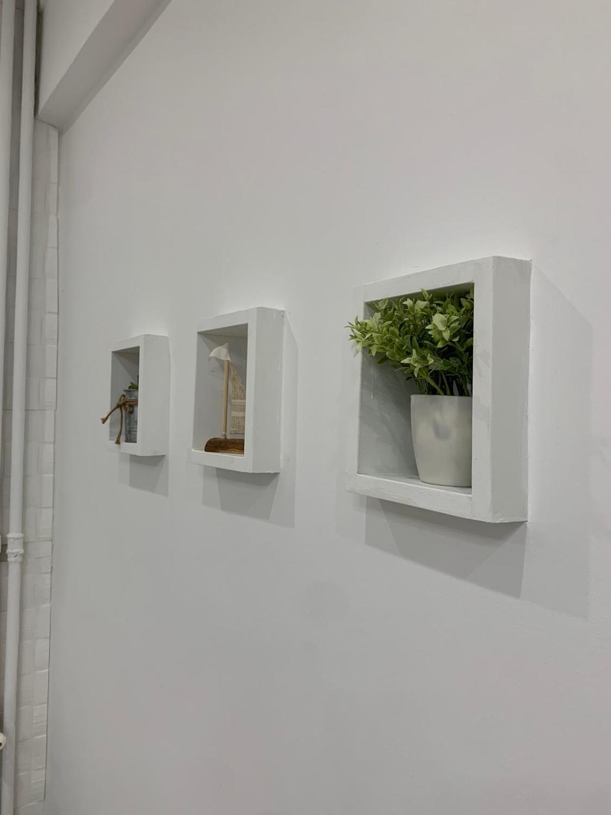 White Apartment Athena Bagian luar foto